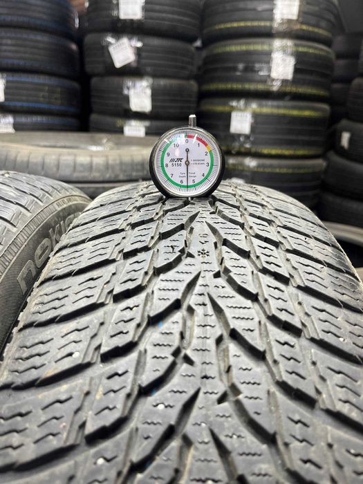 195/55 R20 Nokian комплект зима ар. 204150
