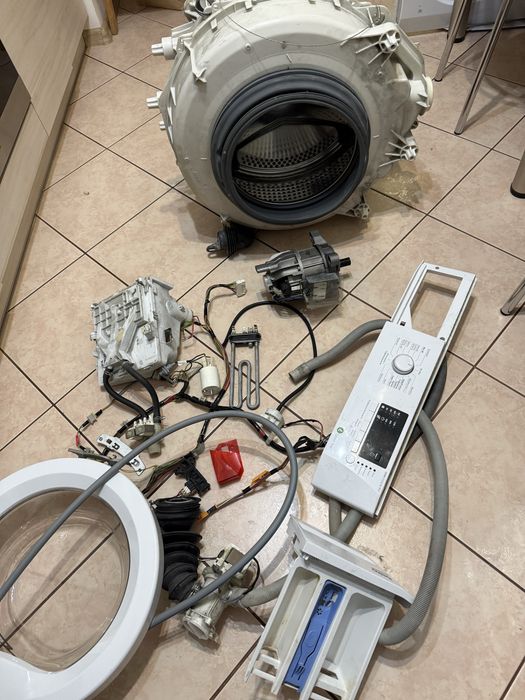 Części do pralki Beko  1200 obr/A++.