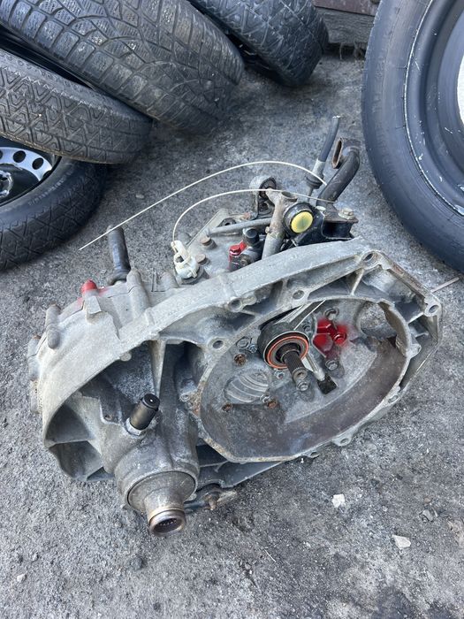 Кпп коробка передач Volkswagen t4 2.5 75 кв фольксваген т4