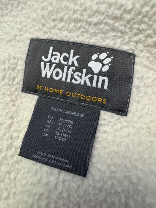 Jack Wolfskin Texapore kurtka / płaszcz Parka damska:młodzieżowa XL/M