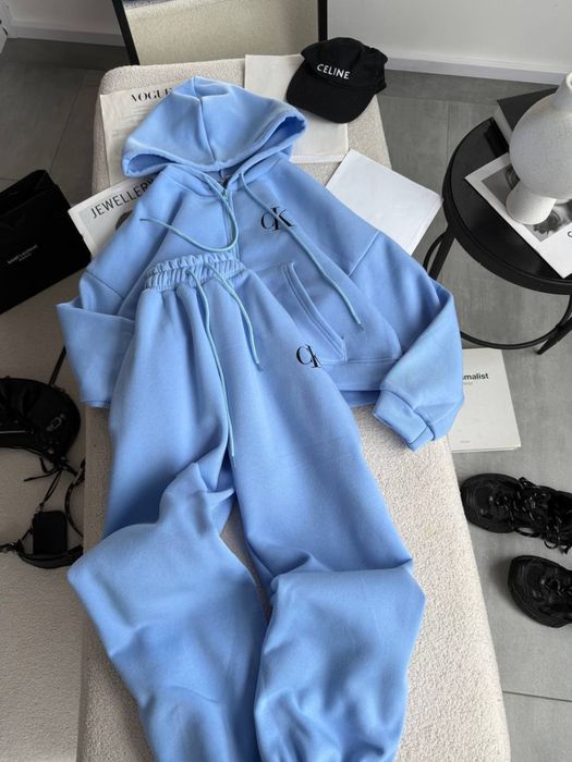 Женский теплый спортивный костюм/Жіночий теплий спортивний костюм СК