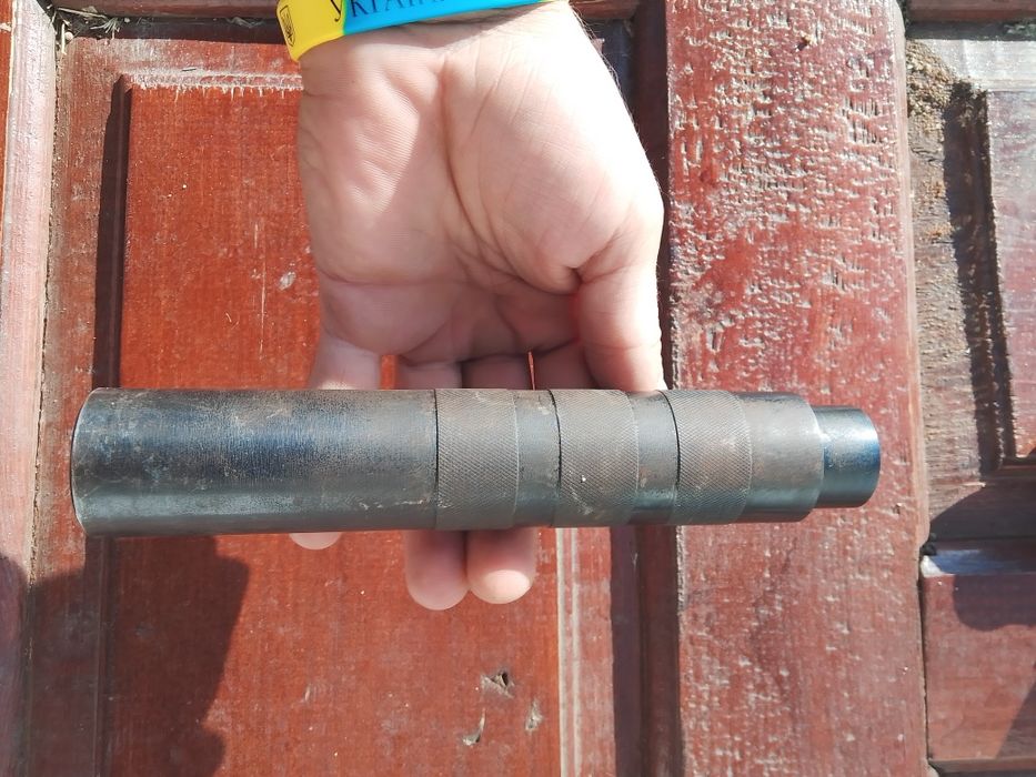 Продам обвес на сучку і глушитель