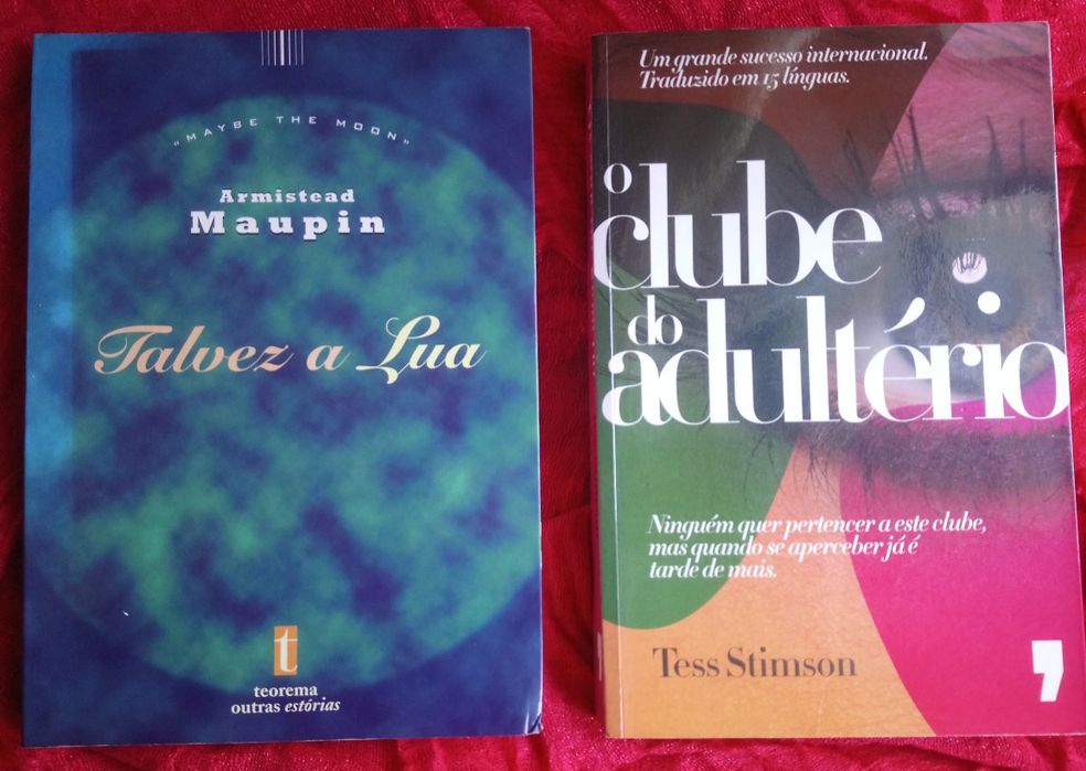 Maria Roma; Mafalda Belmonte; Sofia M. Ferreira; Armistead Maupin; Tes