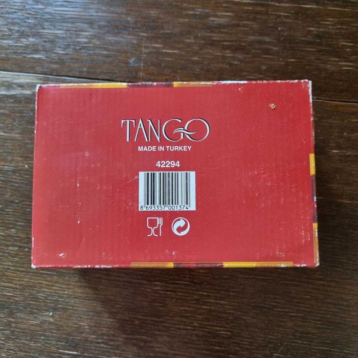 Набір стопок Pasabahce Tango 65 мл 6 шт