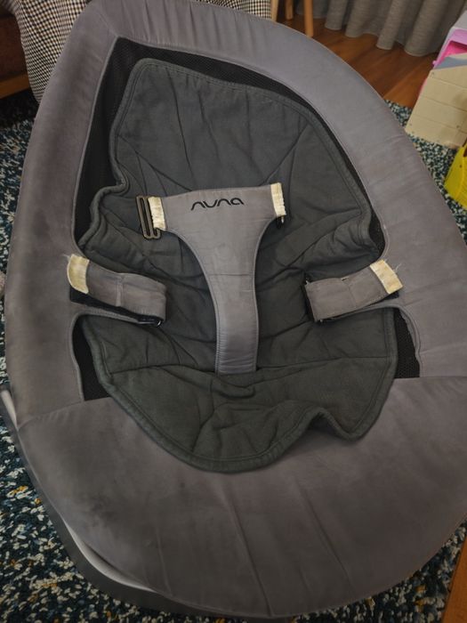 Nuna – Espreguiçadeira Leaf