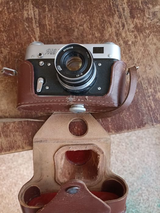 Продам Фотоапарат  ФЕД3