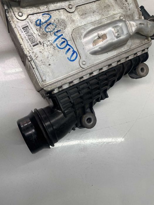 Intercooler Jaguar XE (2016)