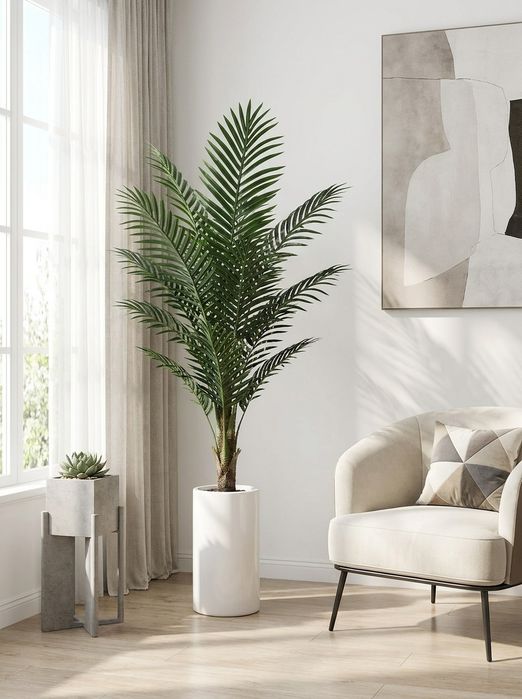 Palmeira Artificial 140 cm