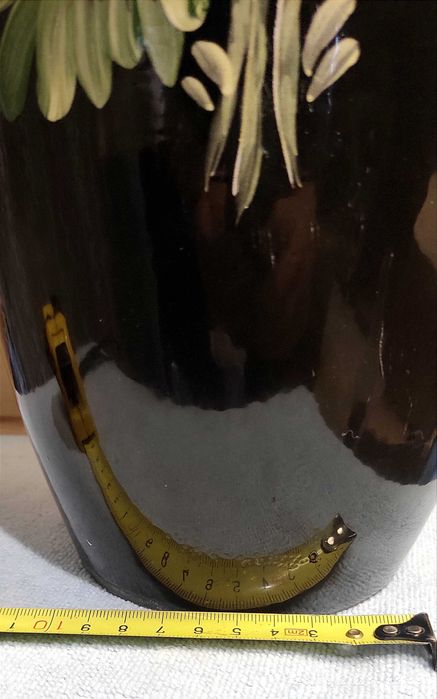 Ваза напольная керамика