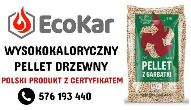 OFERTA SPECJALNA- Zadzwoń po dobrą cenę!! Pellet GARBATKA