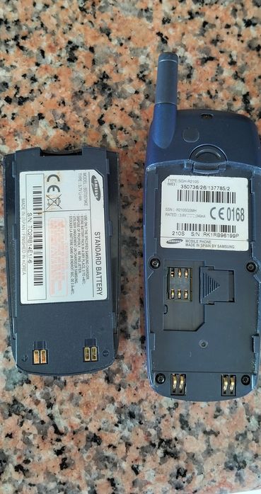 Samsung clássico SGH-R201S