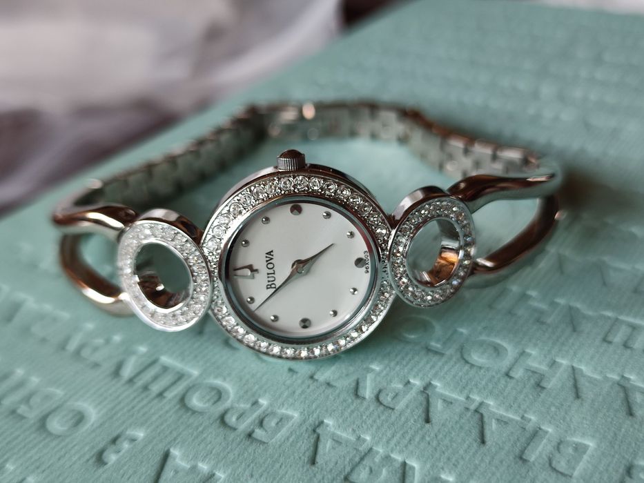 Bulova 96X03 NOS / NEW OLD STOCK / не носився