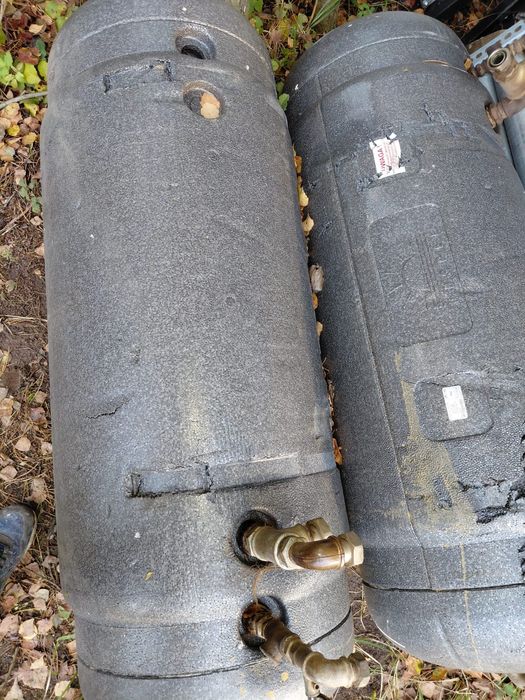 Bojler 140l kospel dwupłaszczowy