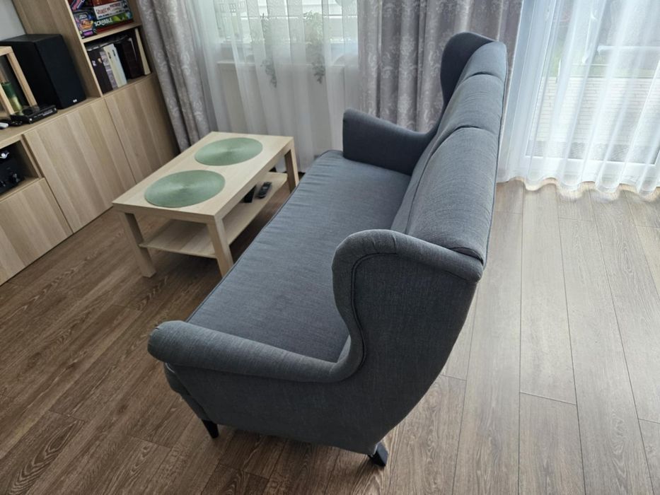 Sofa IKEA Strandmon uszak