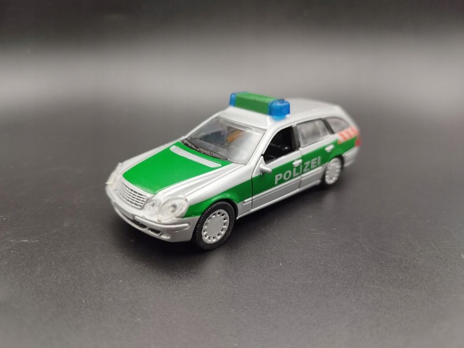 Mercedes w211 estate police