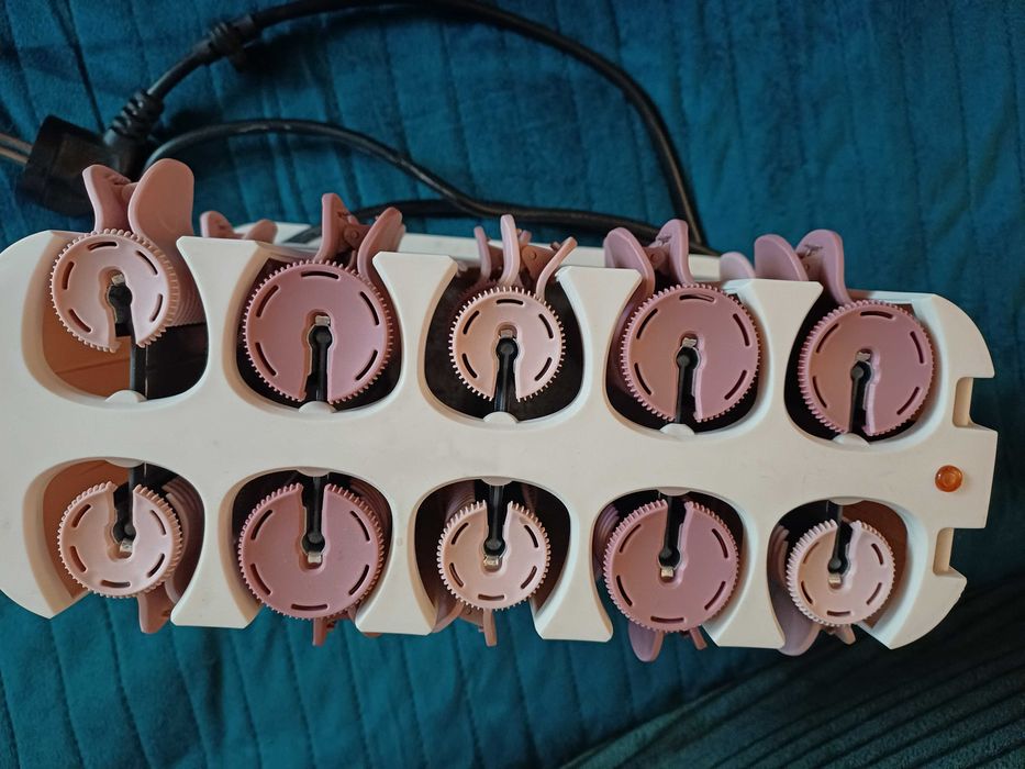 Termoloki elektryczne do włosów – Termoloki REMINGTON H9100 Proluxe