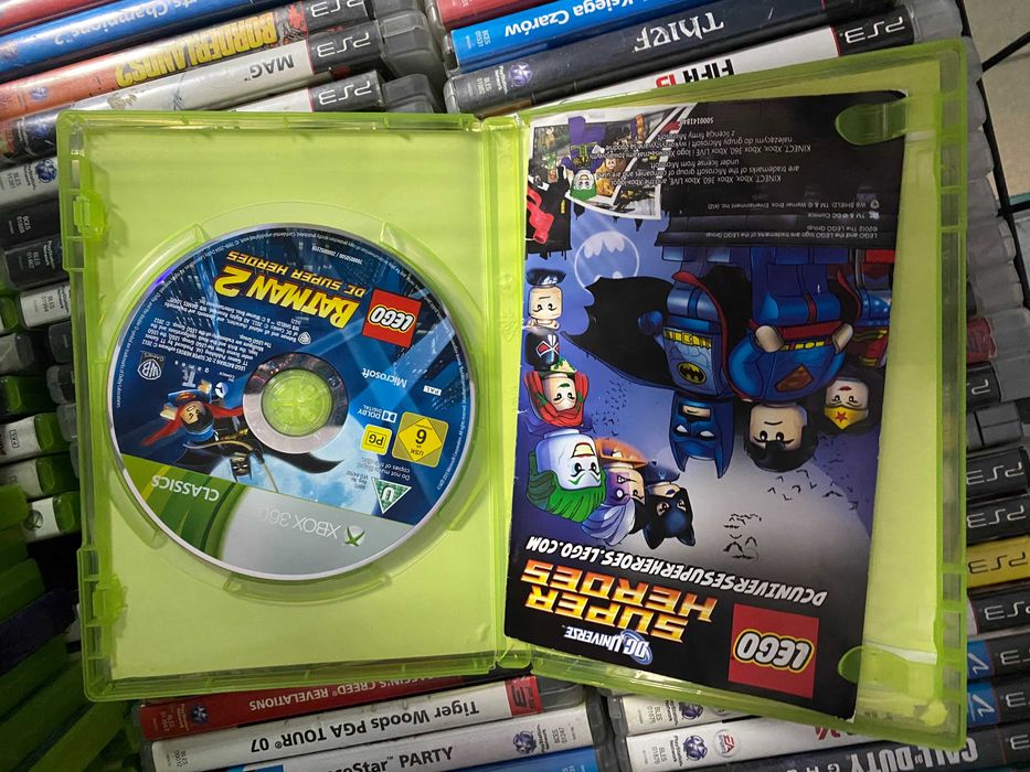 Lego Batman 2|Xbox 360