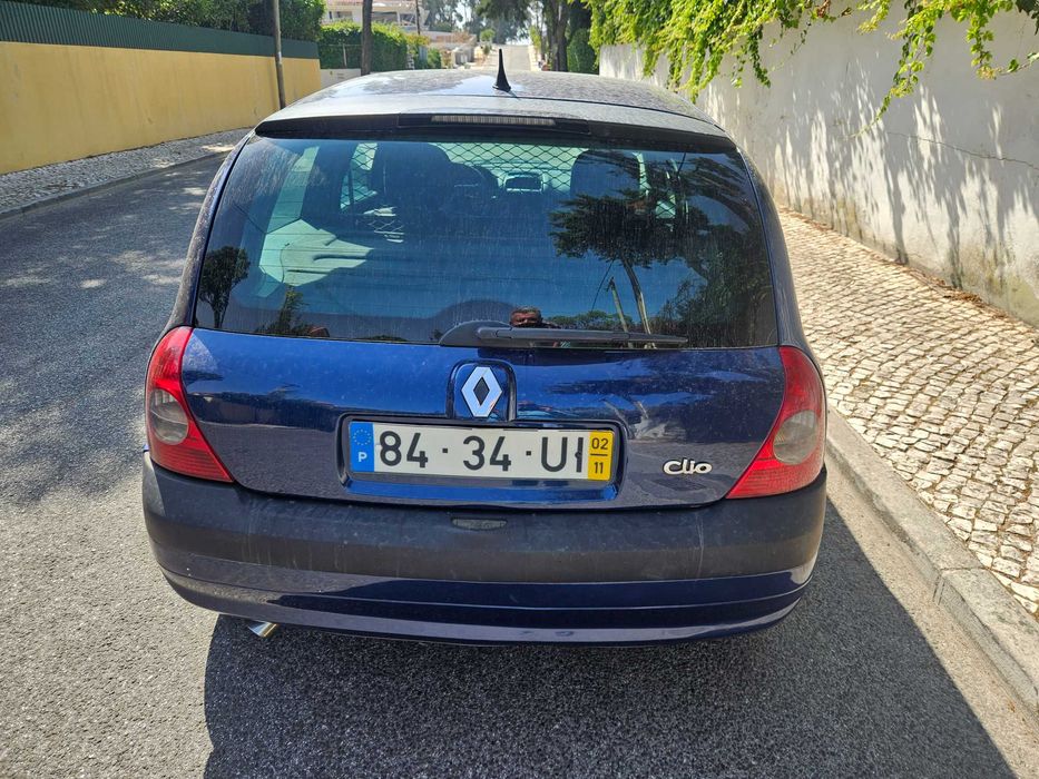 RENAULT 1.5 Diesel Comercial A.C