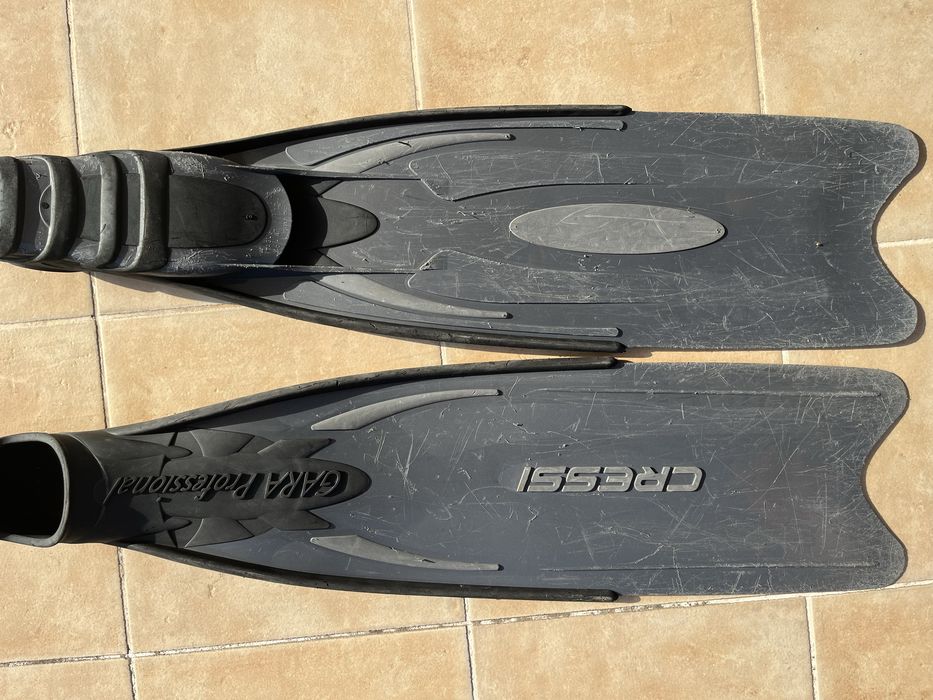 Barbatanas Cressi Gara Profissional LD