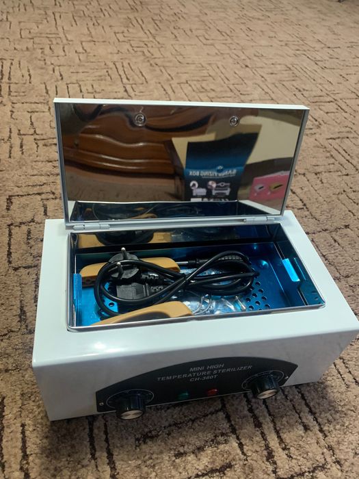 Продам професійний сухожаровий стерелізатор