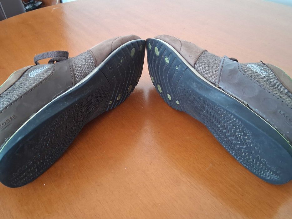 Sapatilha Lacoste homem