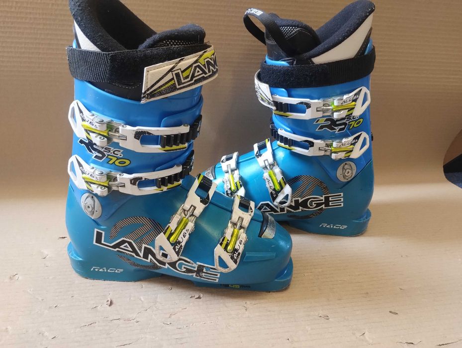 buty narciarskie Lange Race  RS 70 24,5 37 / 38