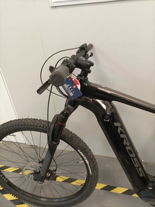 Rower elektryczny Kross Level Boost 3.0 OUTLET