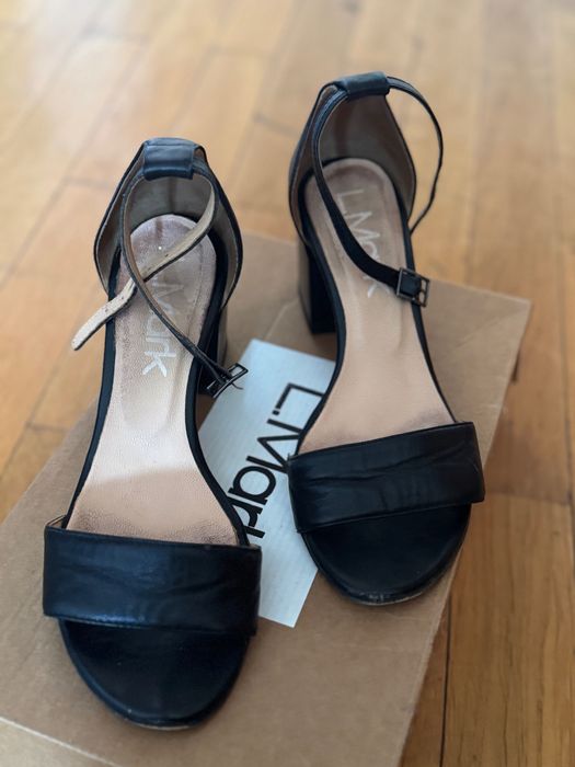 Босоніжки жіночі кожа 36 розмір