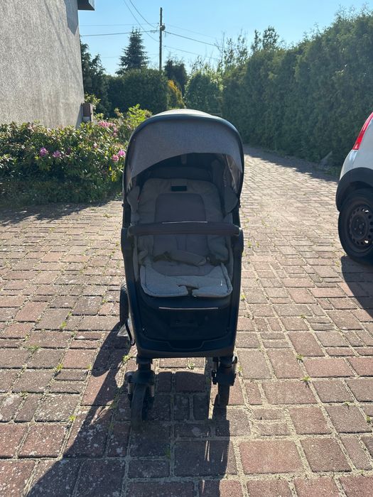 Wózek espiro sonic air do 22 kg po jednym dziecku