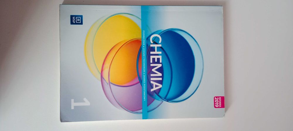 Chemia 1 podręcznik