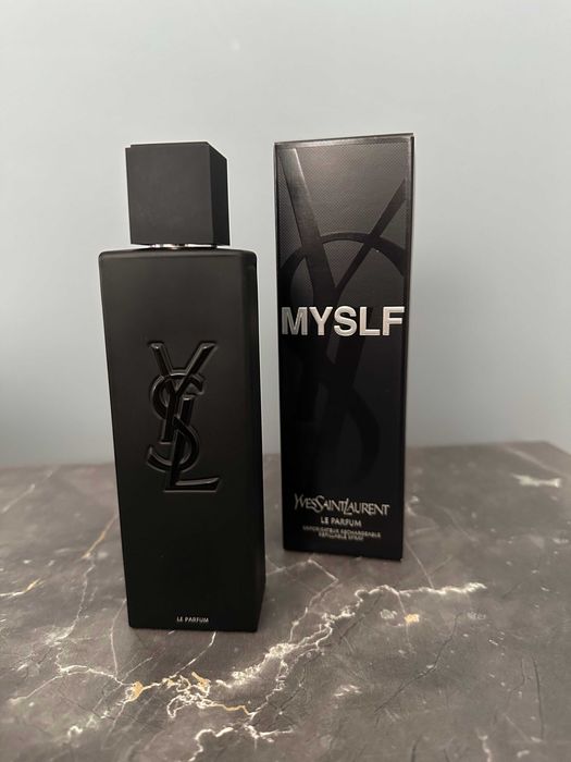 Perfumy Yves Saint Laurent MYSLF Le Parfum