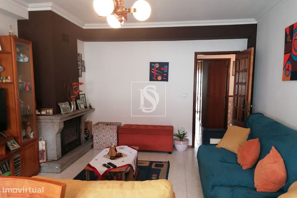 Apartamento T2 em Viseu