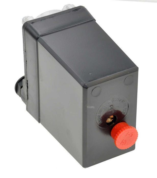 Автоматика компрессора 380В 1 выход, комп014