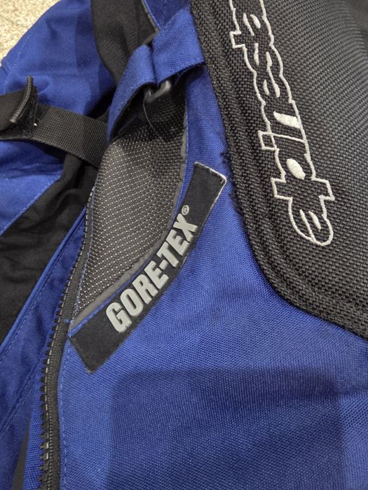 Casaco Alpinestars Gore Tex Dry