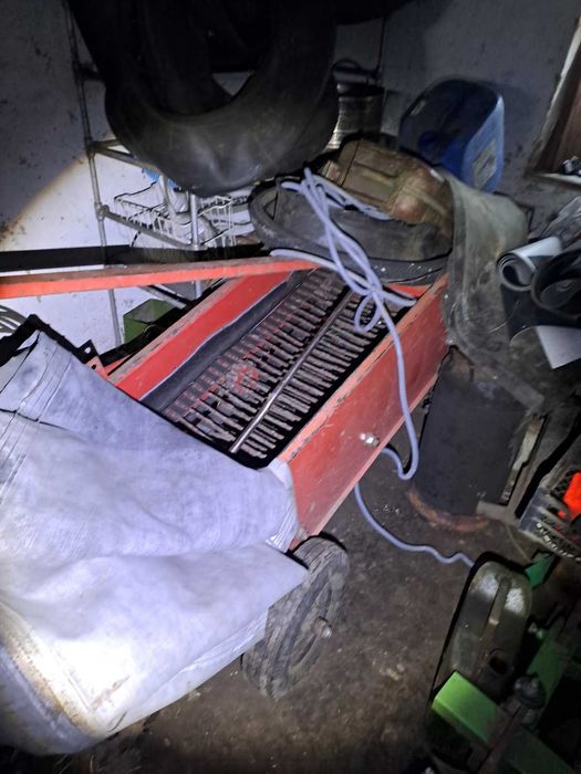 Продається трактор DONGFENG 244, Комбайн Massey Ferguson, косілка