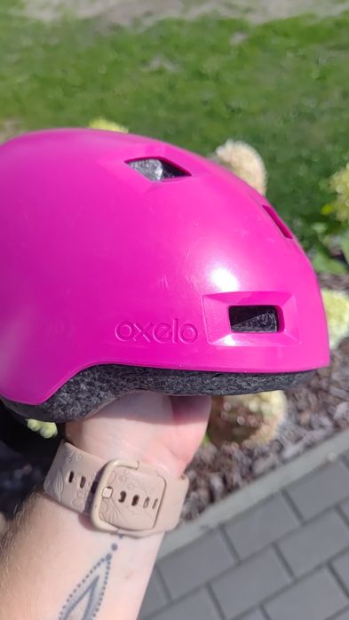 Kask dziecięcy Oxelo XS