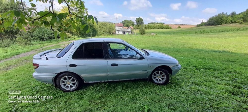 Автомобіль Kia sephia