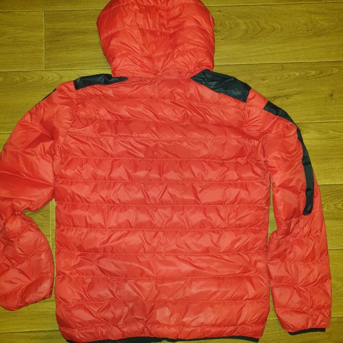 Куртка Puma Ferrari M/46 Jacket men мужская красная
