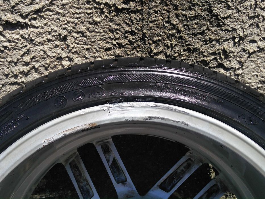 Jantes 17'' Seat Ibiza FR