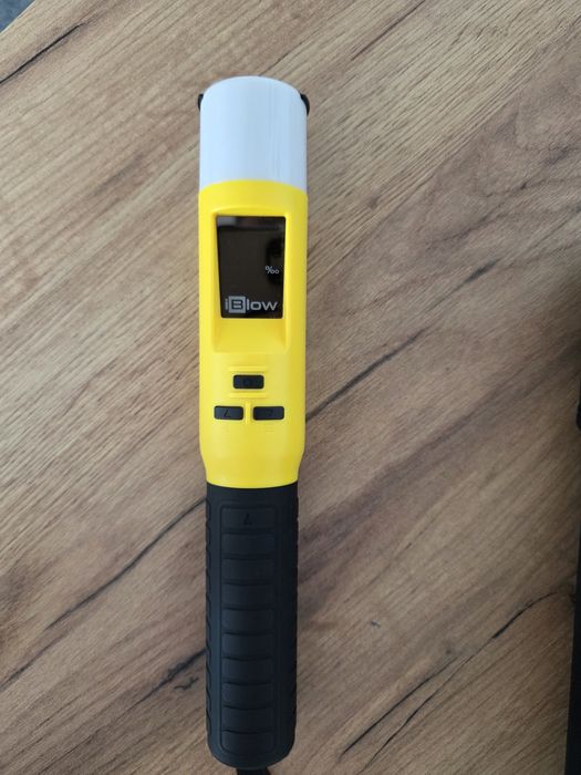 Alkomat elektrochemiczny PROMILER iBLOW 10