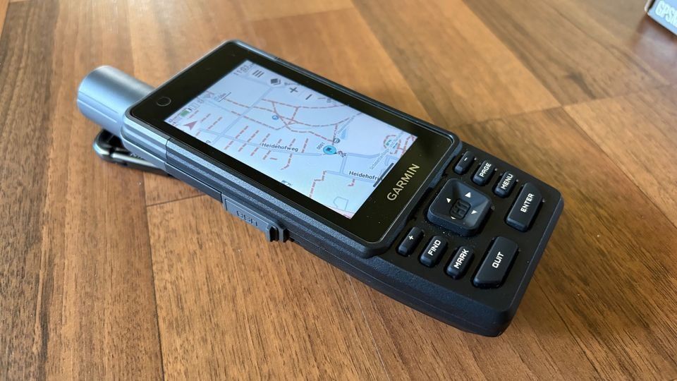 Garmin GPSMAP H1 como novo em OVP