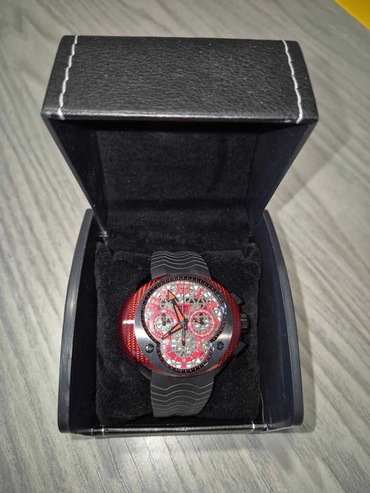 Годинник Franc Vila COBRA SKELETON