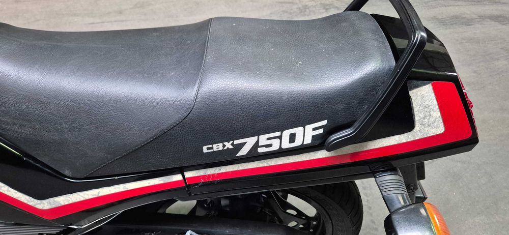 Honda cbx 750 7galo
