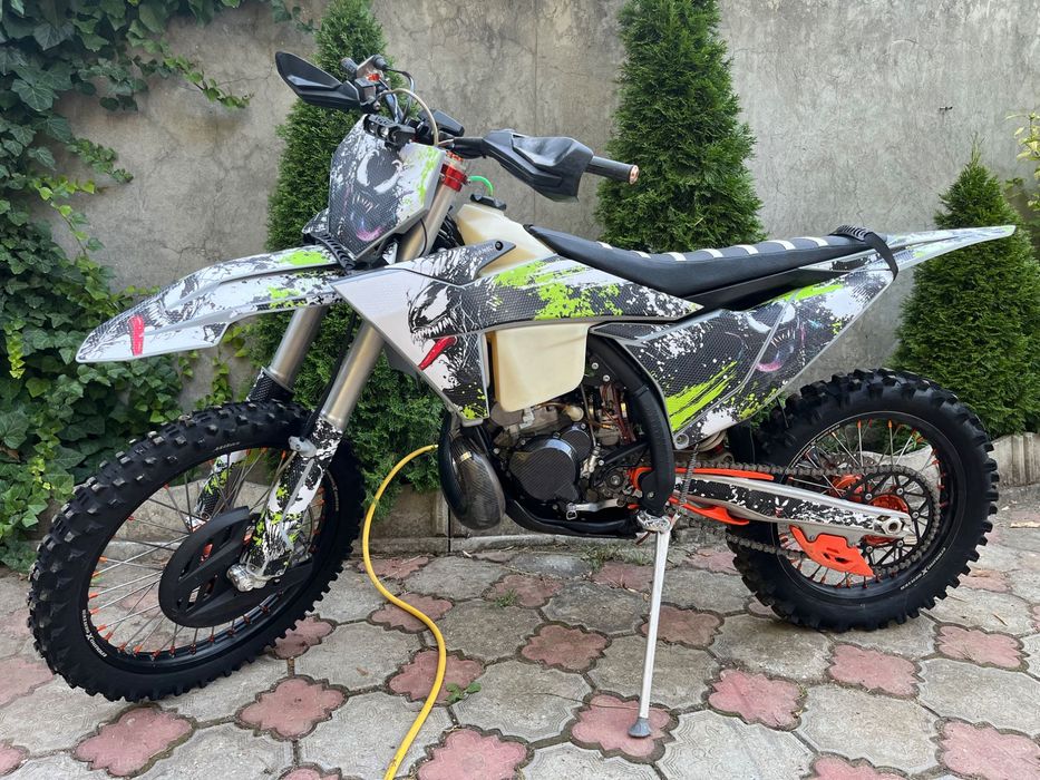 Мотоцикл Ендуро KOVI 300 2T