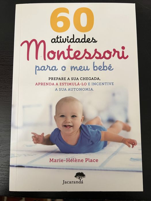 Livros sobre Bebés