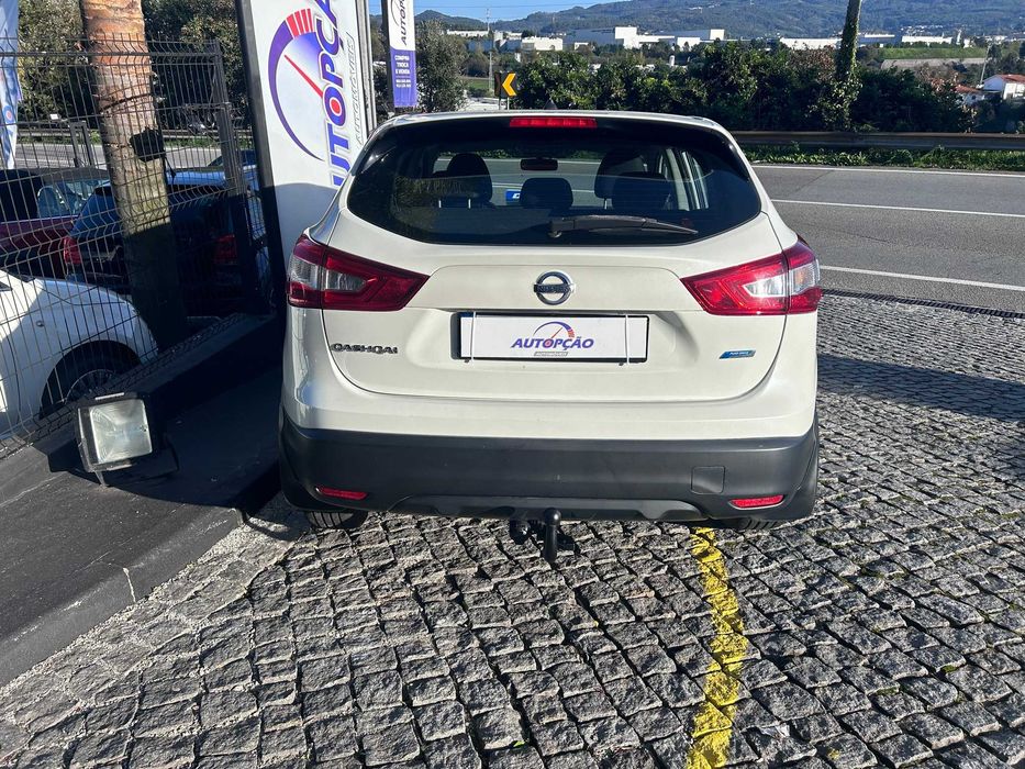 NISSAN QASHQAI 1.5 DCI