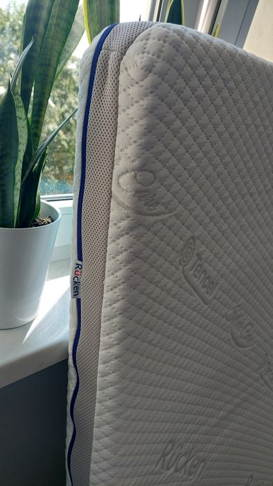 Materac Rucken Stabil dziecięcy 60x120