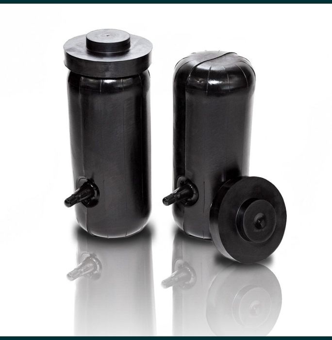 Пневмобаллони Пневмоподушки з системою підкачки