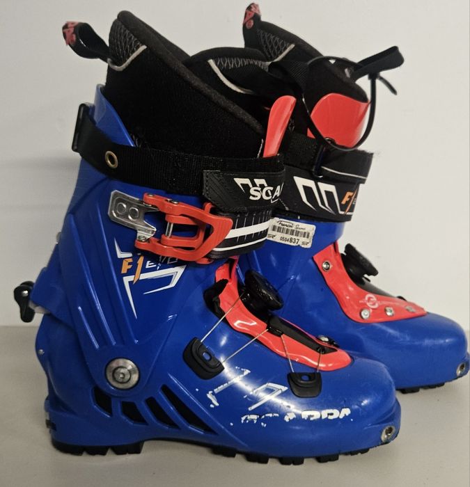 Buty skiturowe Scarpa F1 Evo 25 cm