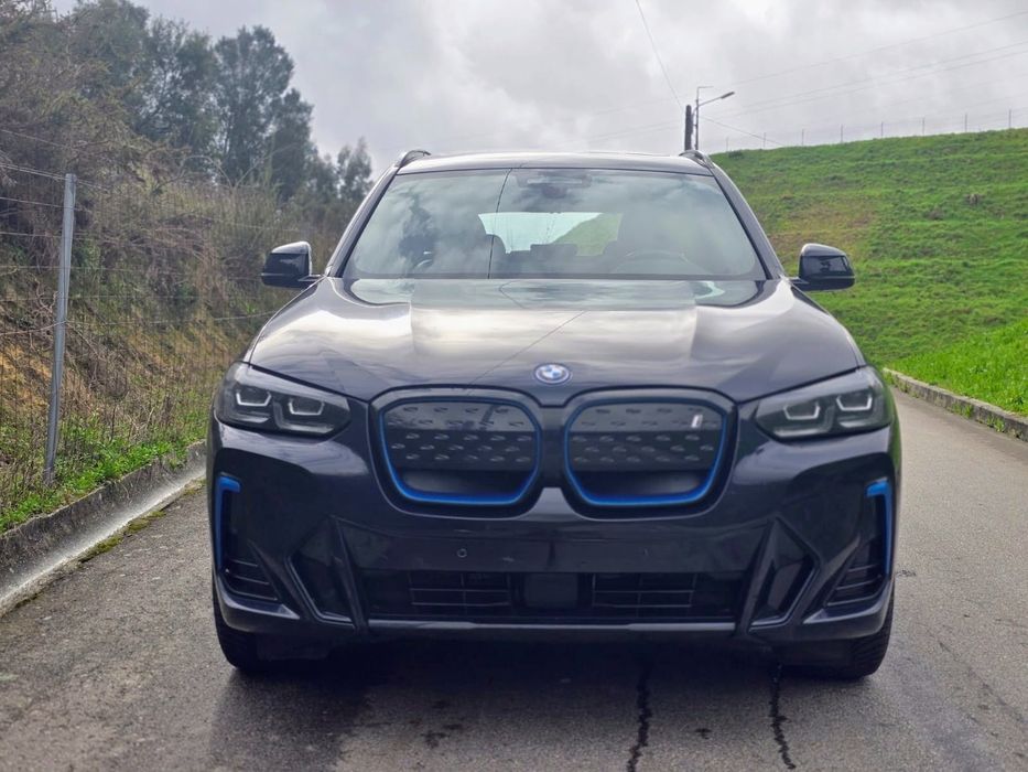 BMW IX3 M Sport 286cvs 80kwh SOH95.9%